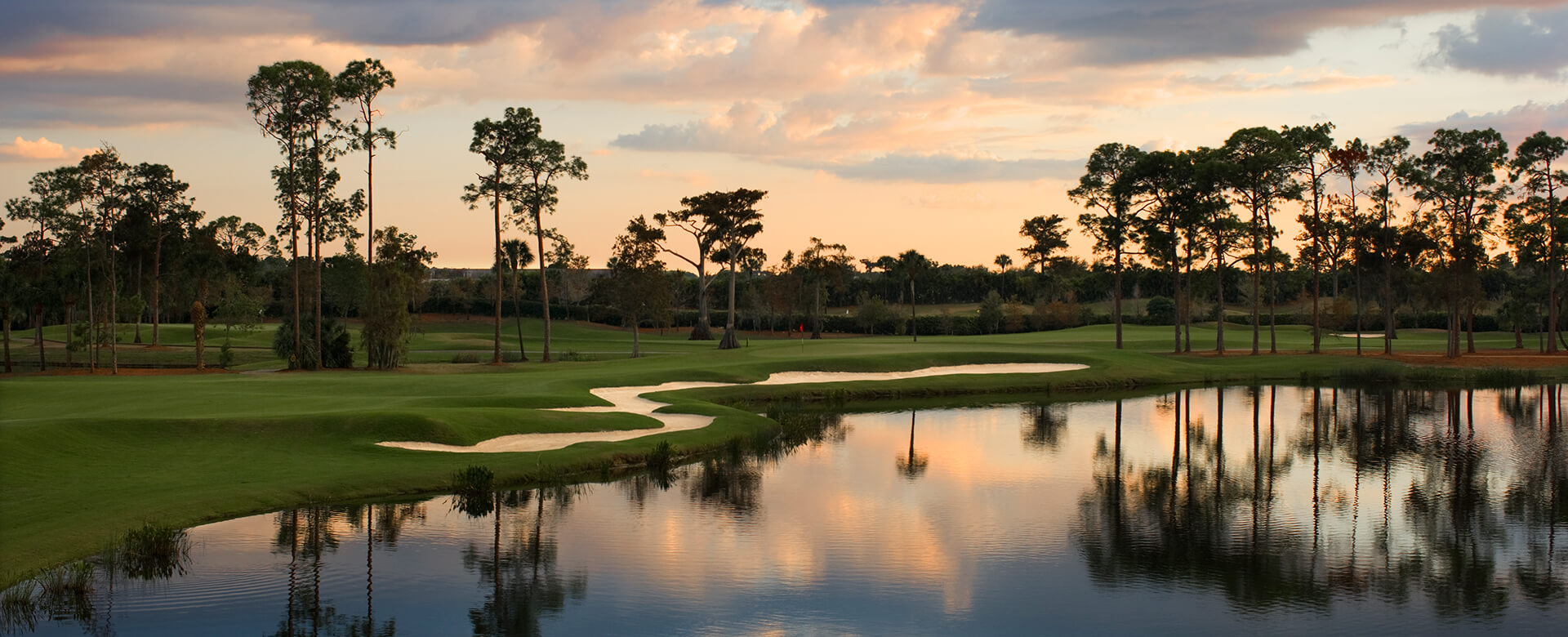 golf course in naples