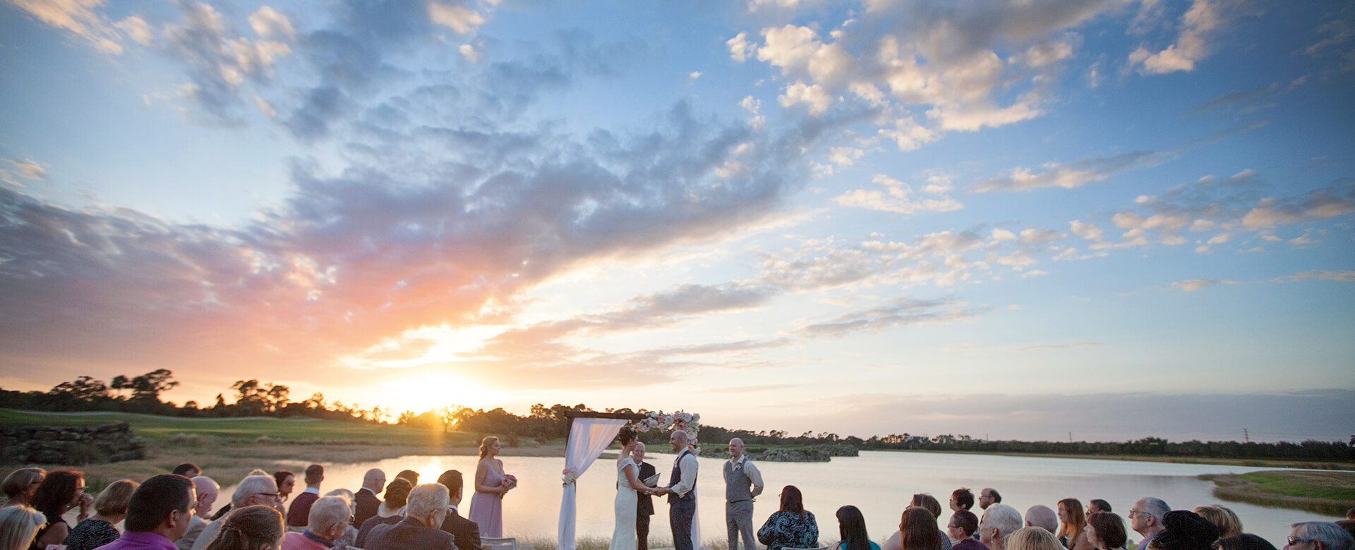 wedding ceremony naples grande