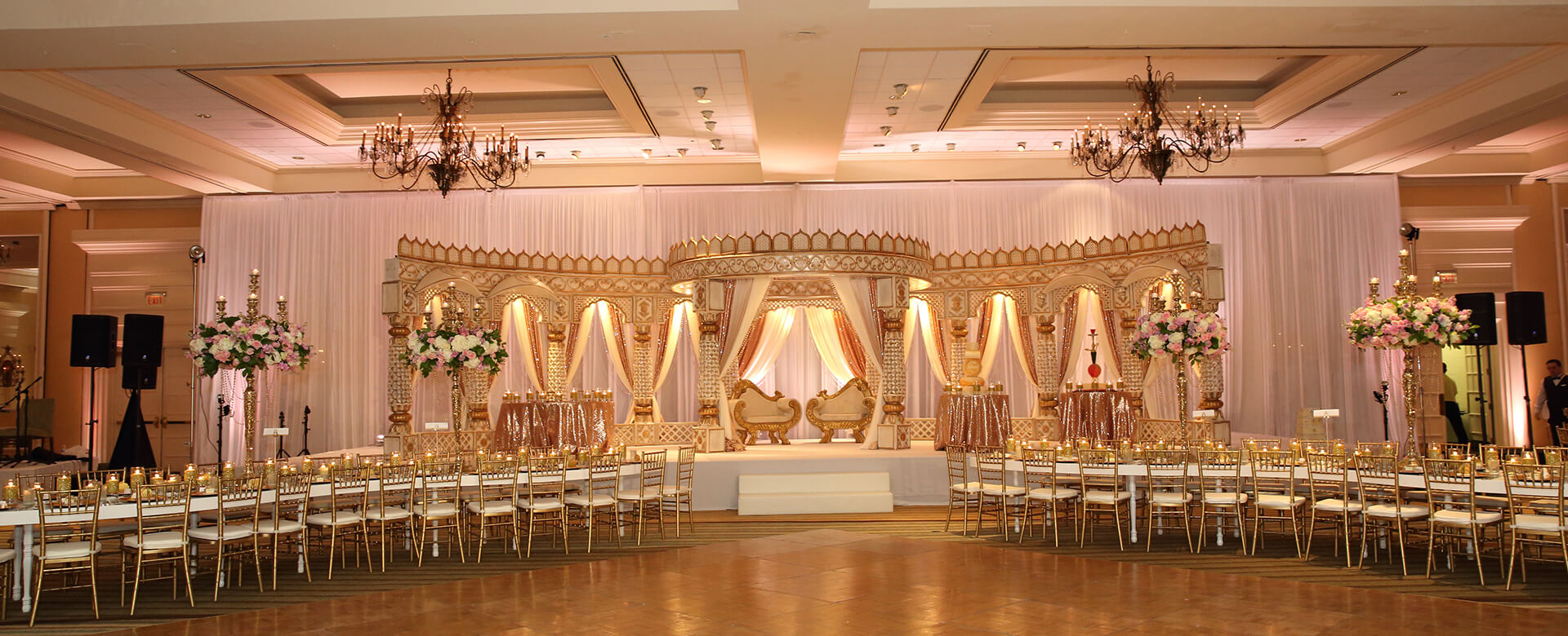 indian wedding decorations