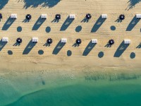 Beach Birdseye View Naples Grande