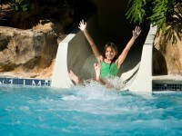 Mangrove Mountain Waterslide