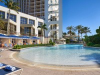 Mangrove Pool and Family Cabanas