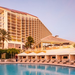 Naples Grande Palm Terrace Exterior