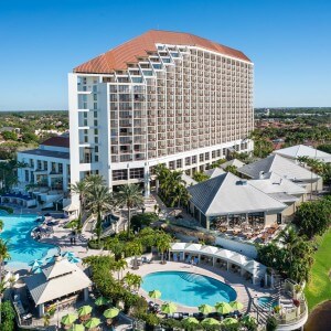 Naples Grande Pools and Exterior