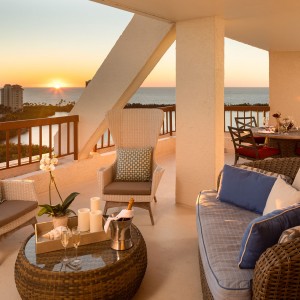 Signature Gulfview Suite Balcony