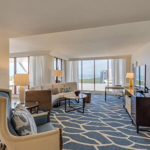 Signature Gulf View Suite