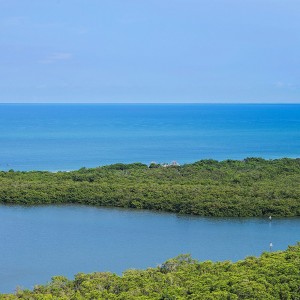 View to the North from our Gulf View and Signature Gulf View Guest Rooms